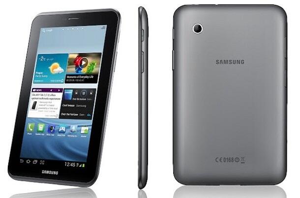 Samsung Galaxy Tab 2 7" P3110 wifi only CUMA RP.1.630.000