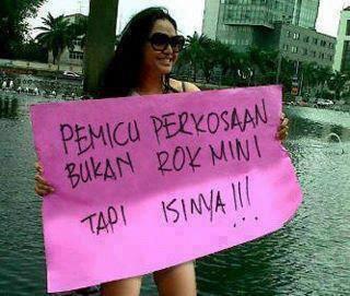 inilah penyebab pemerkosaan gan