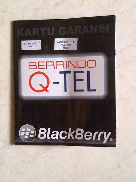 BLACKBERRY 9320 AMSTRONG