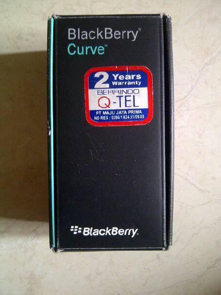 BLACKBERRY 9320 AMSTRONG