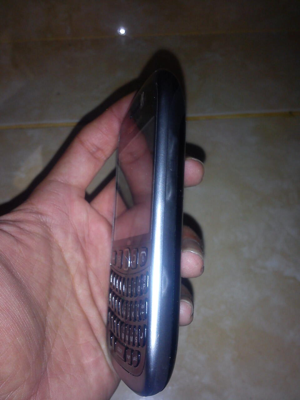 WTS Blackberry Curve 9320 aka Amstrong Kondisi sangat muluss BANDUNG