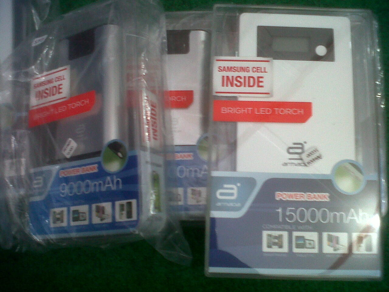 Powerbank Armada - Kualitas no 1, harga kaskuskers