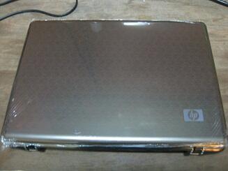 Hp Pavilion Core2duo support HDMI Nvidia for design DV3500 Mulus murah