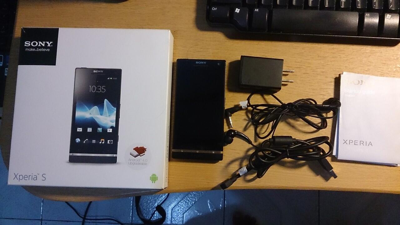Xperia S Murah Jogja