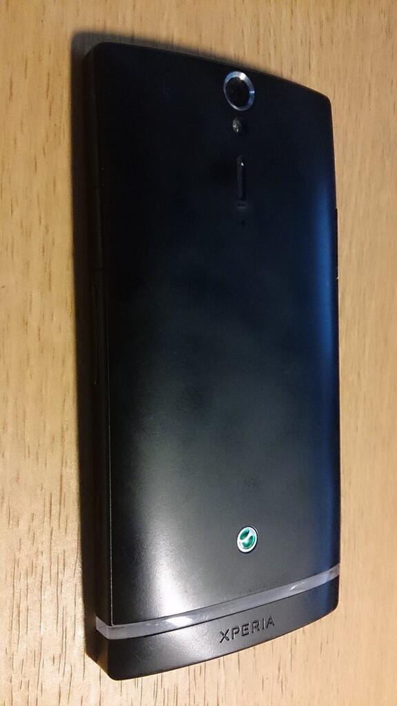 Xperia S Murah Jogja