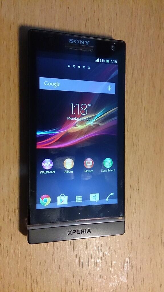 Xperia S Murah Jogja