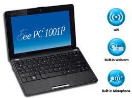 NETBOOK ASUS 1001P CIMAHI - BANDUNG