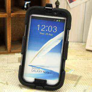 Griffin Survivor Case buat Galaxy Note II N7100