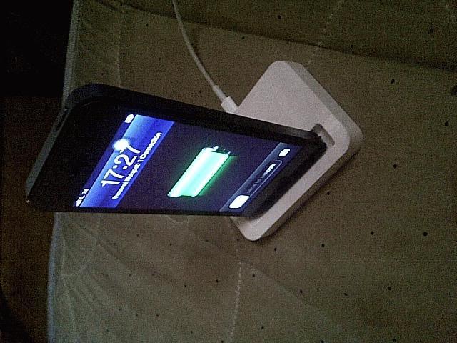 DOCK SOCLE BASE FOR IPHONE 5