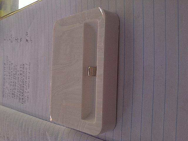 DOCK SOCLE BASE FOR IPHONE 5