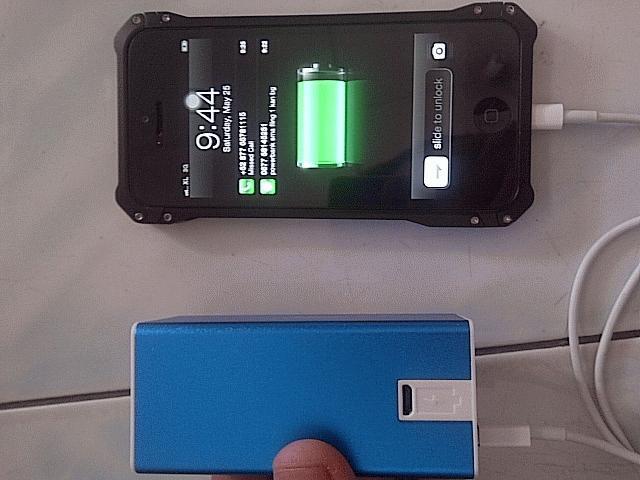 Powerbank HAME 10400 mAh original garansi