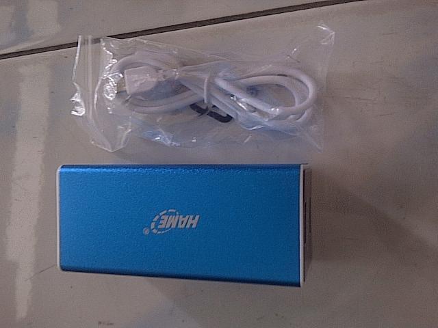 Powerbank HAME 10400 mAh original garansi