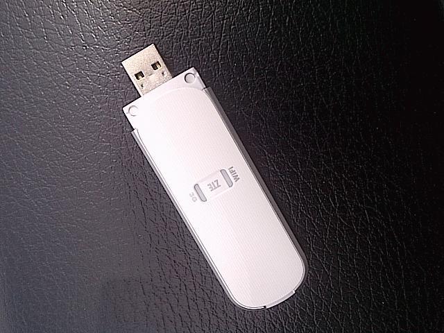 MIFI ZTE MF30 GSM modem + wifi