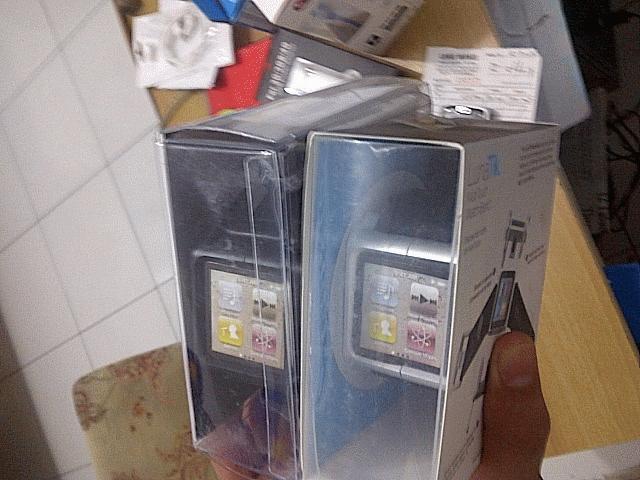 Lunatik Tali Karet (tik tok) Buat Ipod Nano 6th Gen