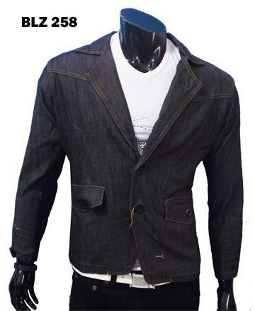 Blazer dan Cardigan Pria Bagus, Murah dan Berkualitas