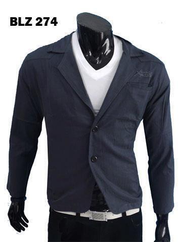 Blazer dan Cardigan Pria Bagus, Murah dan Berkualitas