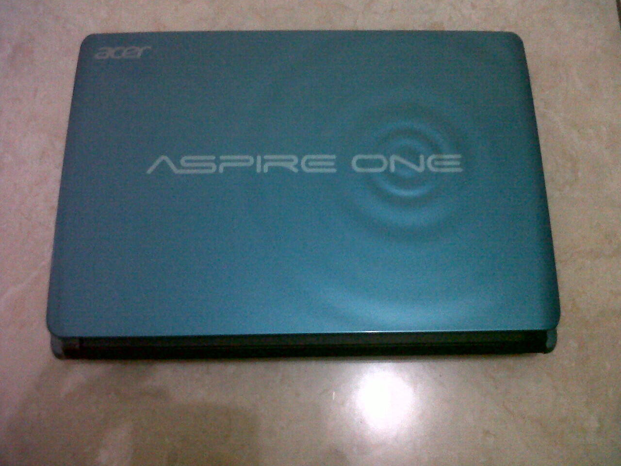 notebook acer aspire one D270
