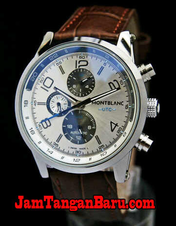 Jam Tangan Montblanc UTC Leather