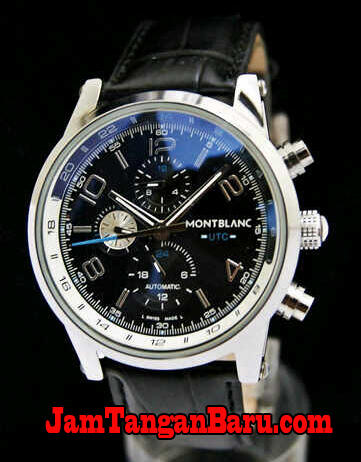 Jam Tangan Montblanc UTC Leather