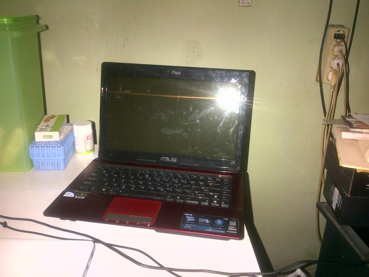WTS Notebook Asus A43S nvidia gt610m 2gb