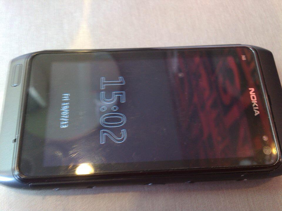 nokia n8 batangan