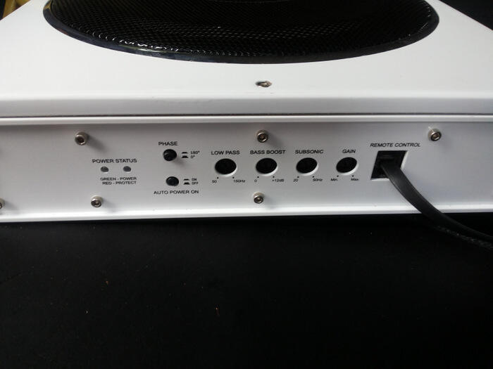 SANSUI SSW-1000