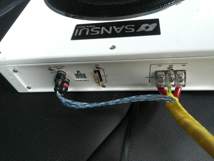SANSUI SSW-1000