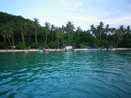 Akhir dari Sebuah Penantian!!! Karimun Jawa!!!