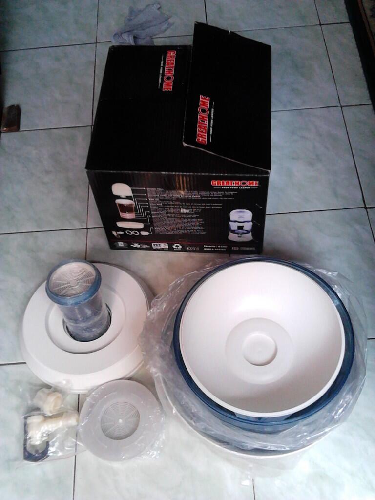 Mineral Water System - Great.Home