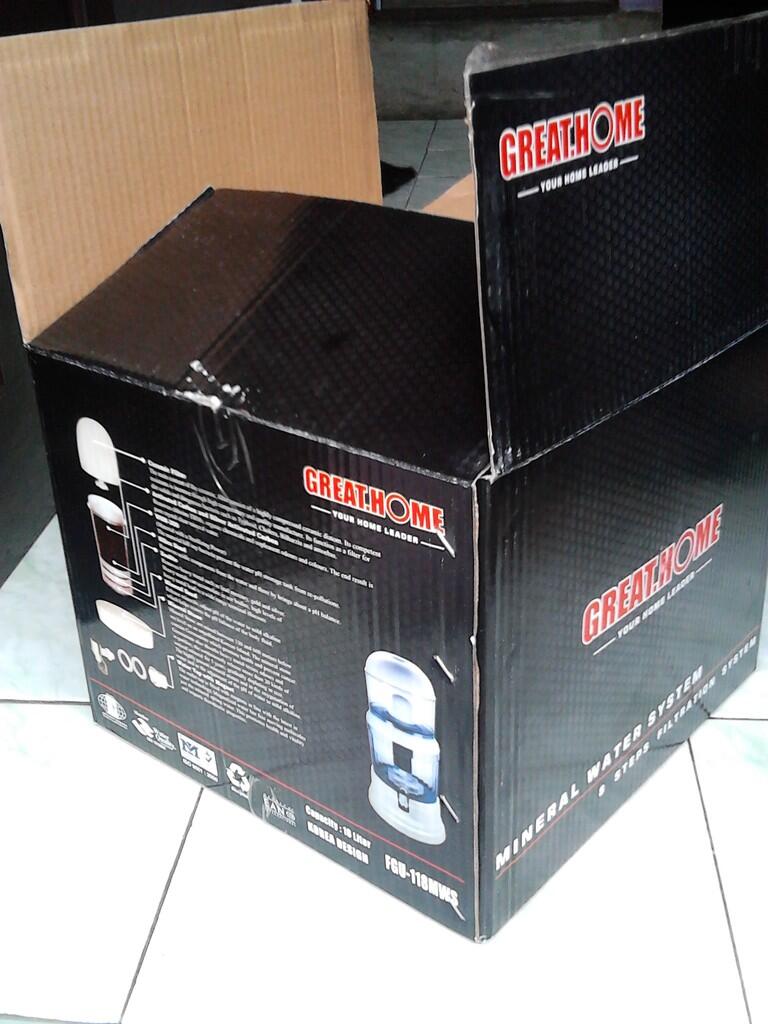 Mineral Water System - Great.Home
