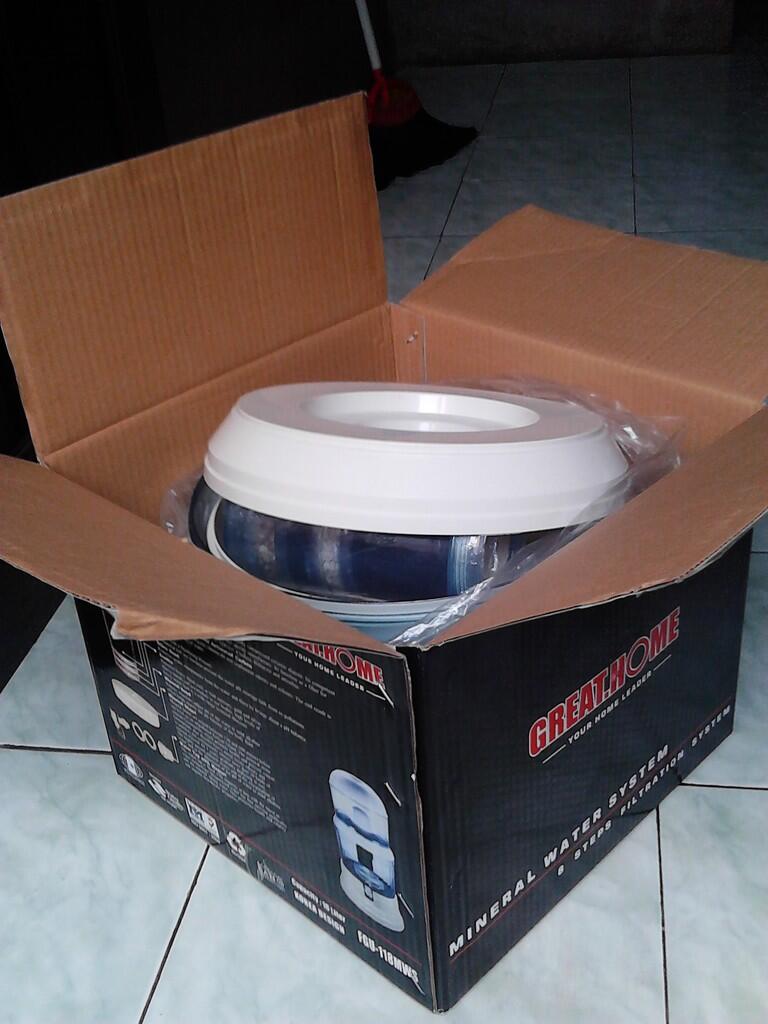 Mineral Water System - Great.Home