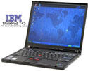 IBM ThinkPad T43