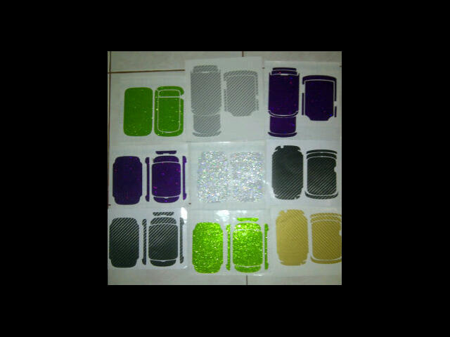 Supplier skin MURAH FIRST HAND SKIN GADGED, NAILSKIN,Cutting sticker!!!!