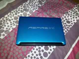 Aspire One N550 Dual-Core Win7 Original Like New Segel.