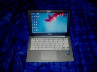 Asus UltraBook X201 Tipis Setipis Harganya.