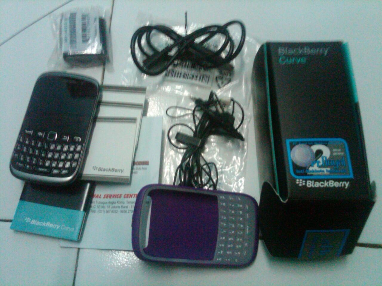 DIJUAL BLACKBERRY AMSTRONG 9320-GARANSI S/D AGUSTUS 2014 - HARGA 1,5 JT