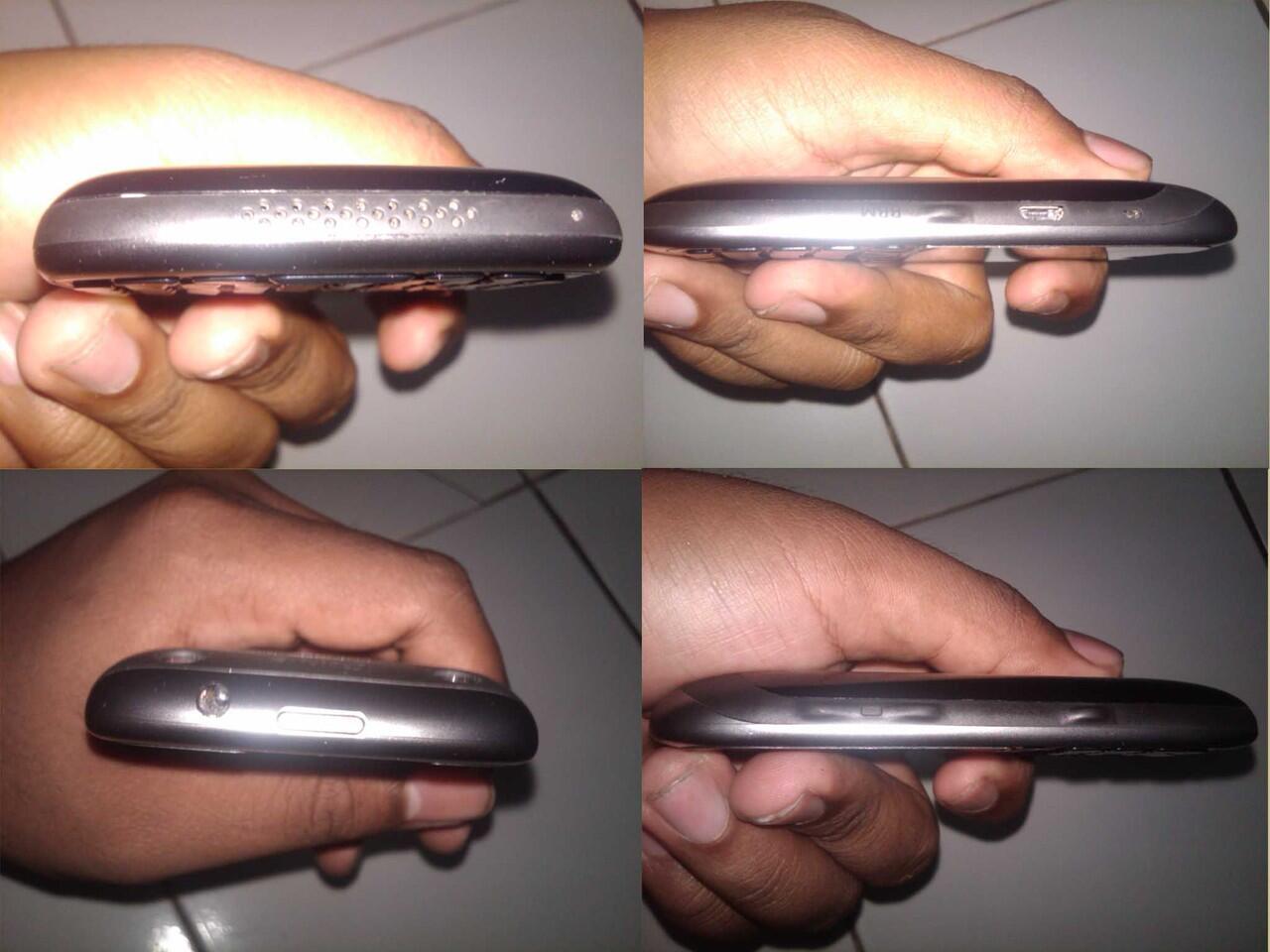 DIJUAL BLACKBERRY AMSTRONG 9320-GARANSI S/D AGUSTUS 2014 - HARGA 1,5 JT