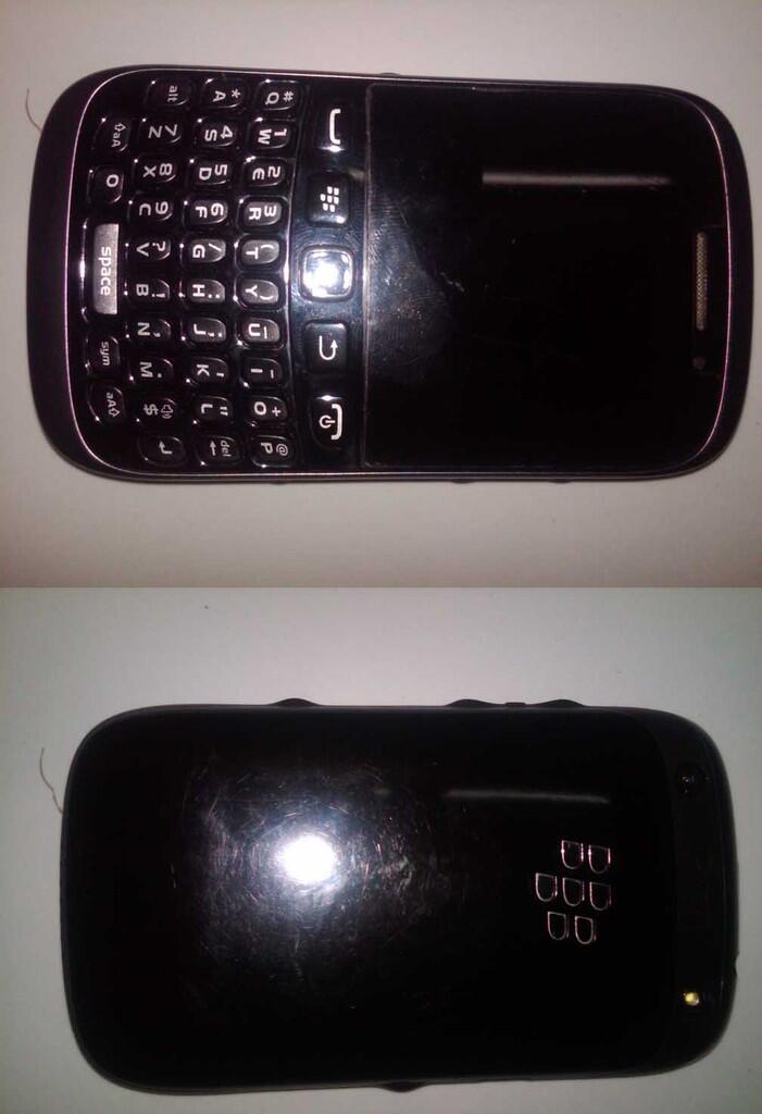 DIJUAL BLACKBERRY AMSTRONG 9320-GARANSI S/D AGUSTUS 2014 - HARGA 1,5 JT