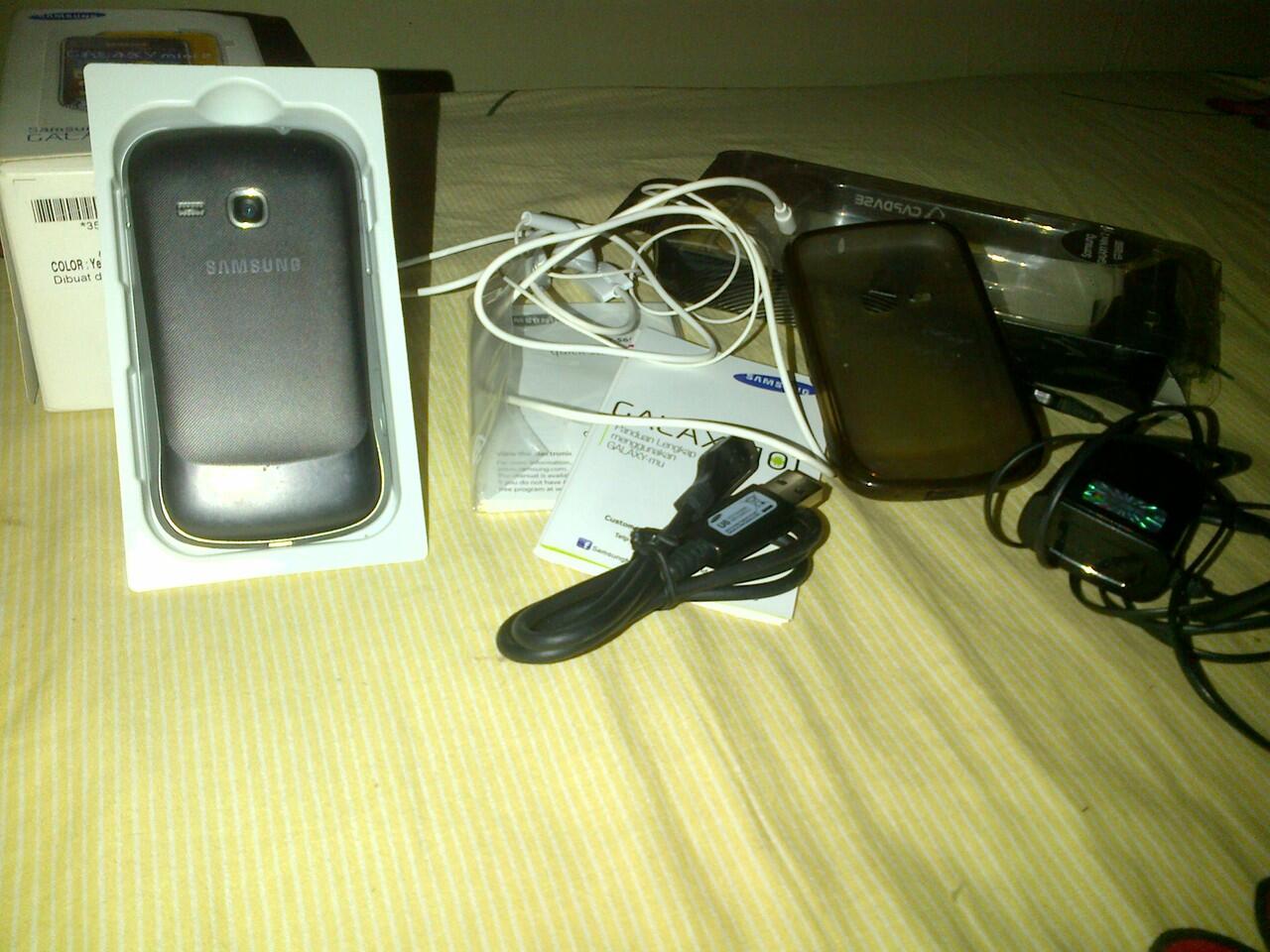 Samsung Android Murmer banyak bonusnya....