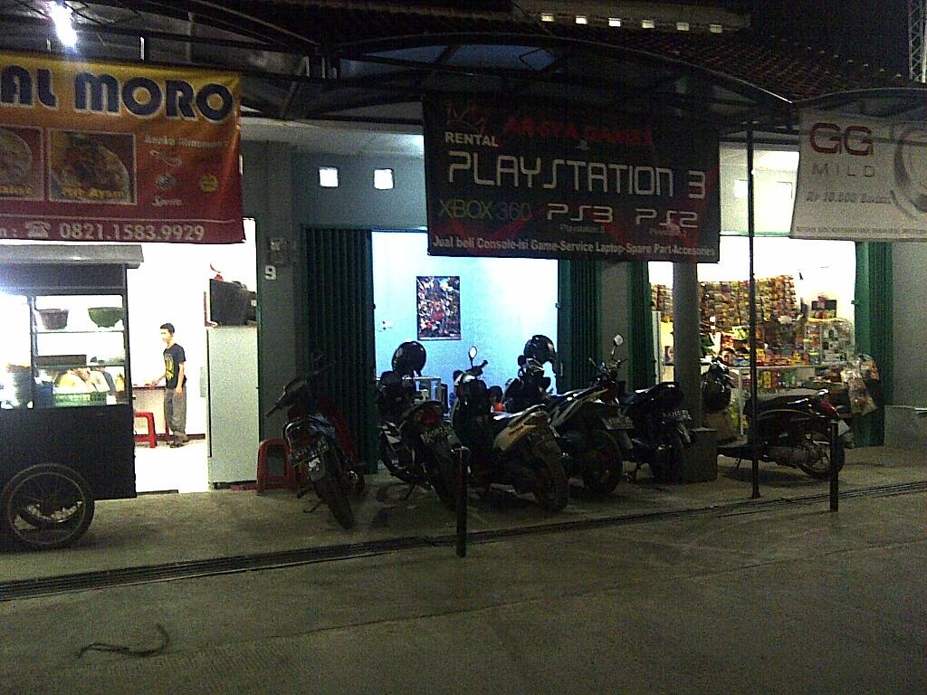 Billing Rental Ps3 Mitra Boss Bandung