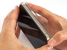 JUAL CLEAR AIR JACKET SET iPhone 4/4S made in JAPAN