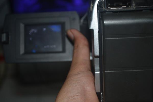 DIJUAL HANDYCAM JADUL JVC GR-SXM201AG MURMER