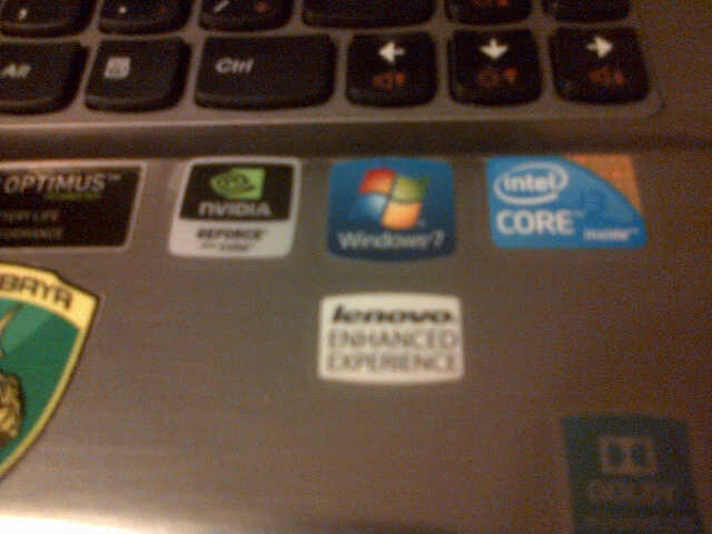 WTB Laptop Lenovo Z360 Ideapad murah BU