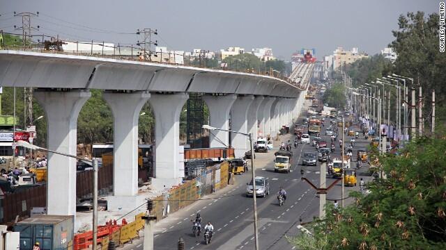 8 Megaproyek Infrastruktur Transportasi Dunia