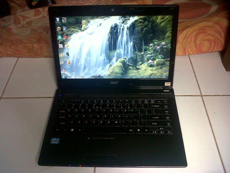 Acer Aspire 4752