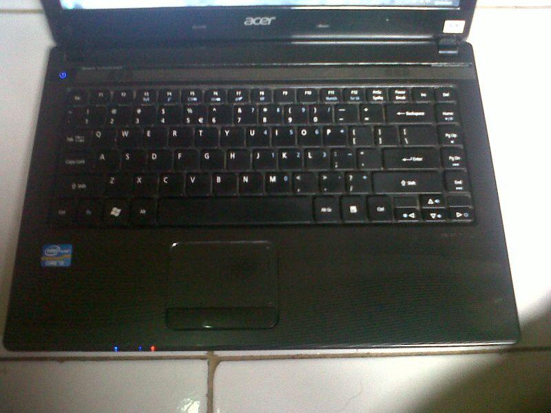 Acer Aspire 4752