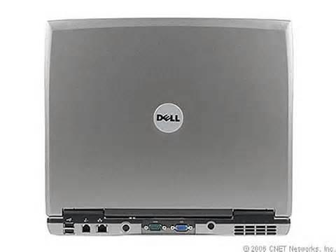 DELL LATITUDE D520 CELERON DUAL CORE RAM 1GB HDD 60GB BODY 90%