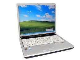 FUJITSU LIFEBOOK FMV B8230 CORE SOLO RAM 1GB HDD 60GB BODY 90%