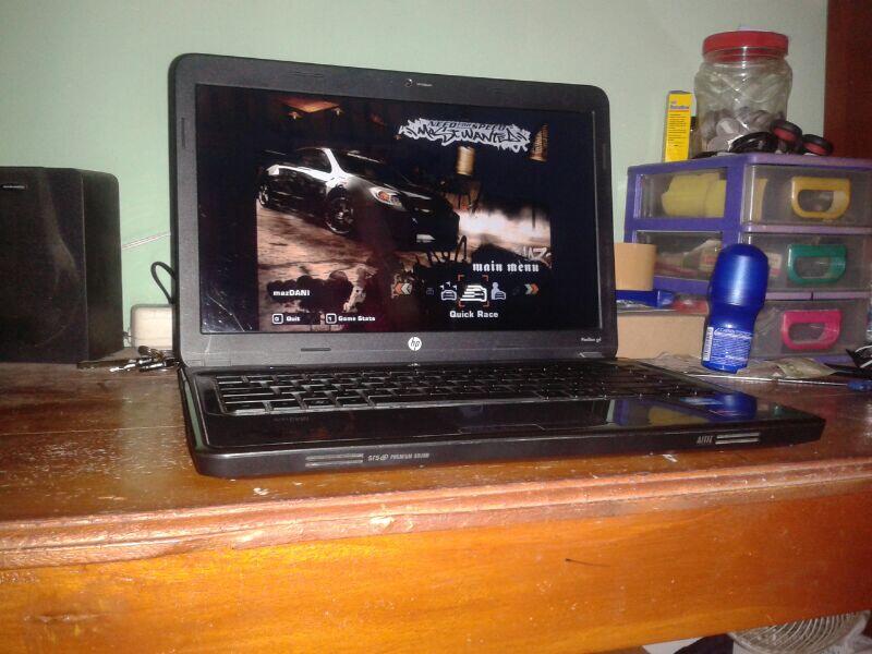 Laptop HP Pavilion G4-1318TX corei5 Good Condition SEMARANG
