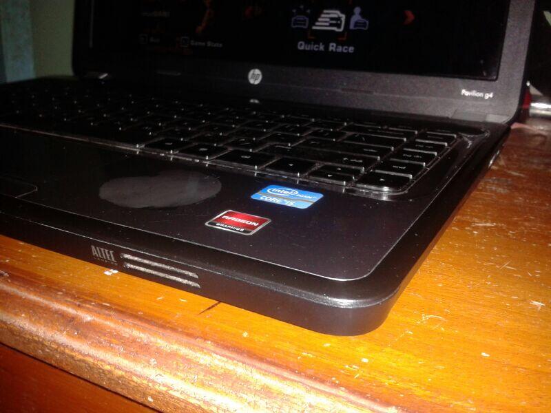 Laptop HP Pavilion G4-1318TX corei5 Good Condition SEMARANG